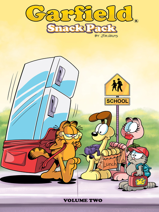 Jim Davis创作的Garfield Snack Pack (2018), Volume 2作品的详细信息 - 可供借阅